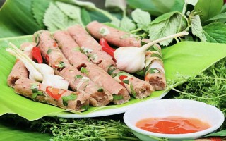 Nem chua VIP 166 - Đặc sản Thanh Hóa - Hương vị truyền thống đậm đà